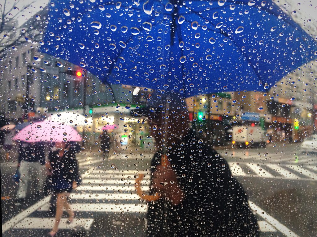 雷雨要炸了！今晚起中北部雨彈來襲　週末也難晴天
