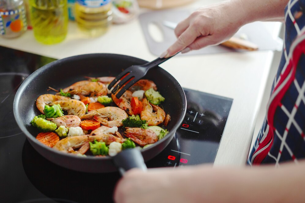 譚敦慈煮飯堅持「2不做」習慣！少了這動作 夫妻接連罹患肺癌