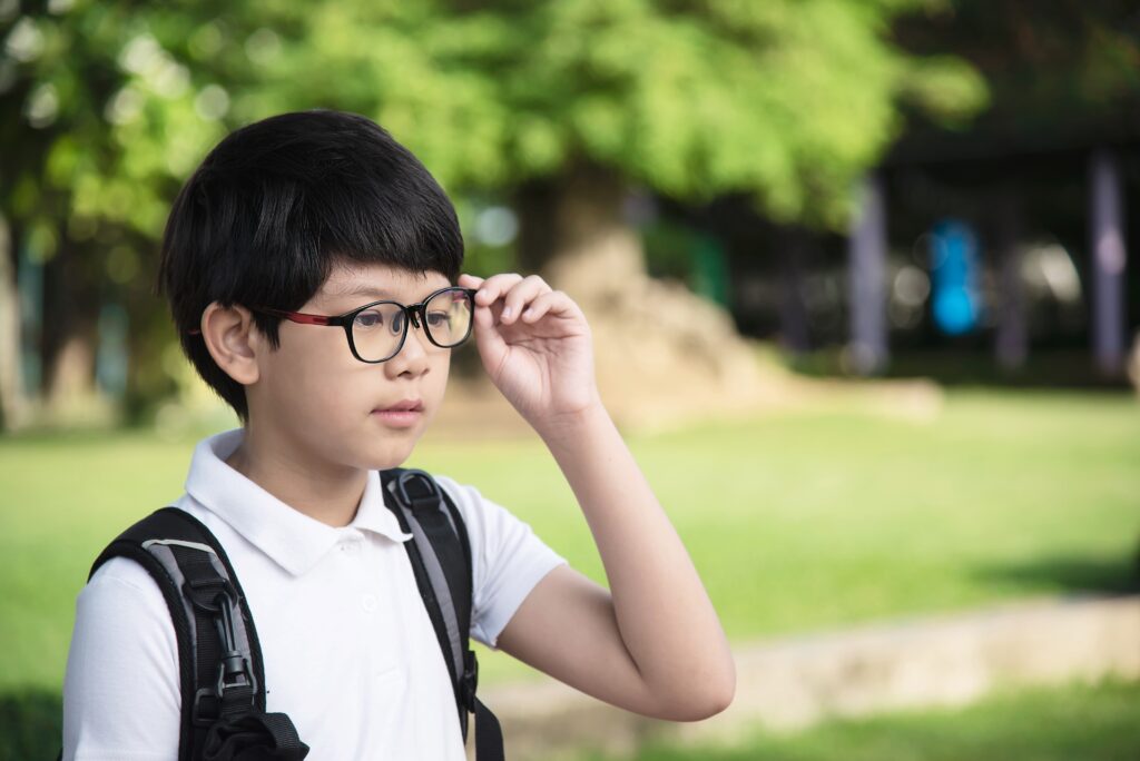 國小六年級近視率飆破7成！三階段教你逆轉視力危機