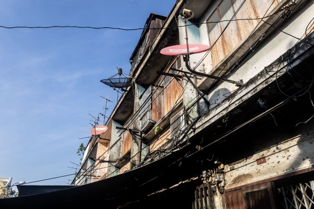 老屋修繕迎新契機！「老宅延壽」補助啟動　3年50億助4至6樓老建物大翻新