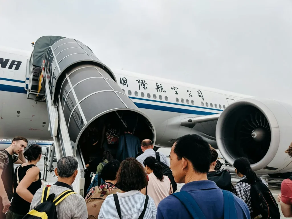 川普北京行啟動美軍末日飛機停沖繩戒備