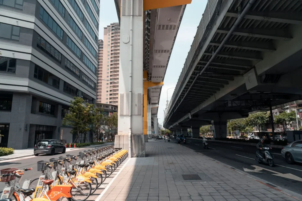 竹市敬老愛心卡10月可借YouBike電輔車